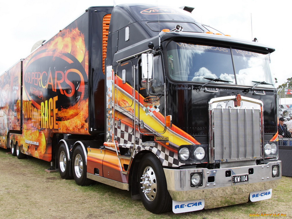 , kenworth
